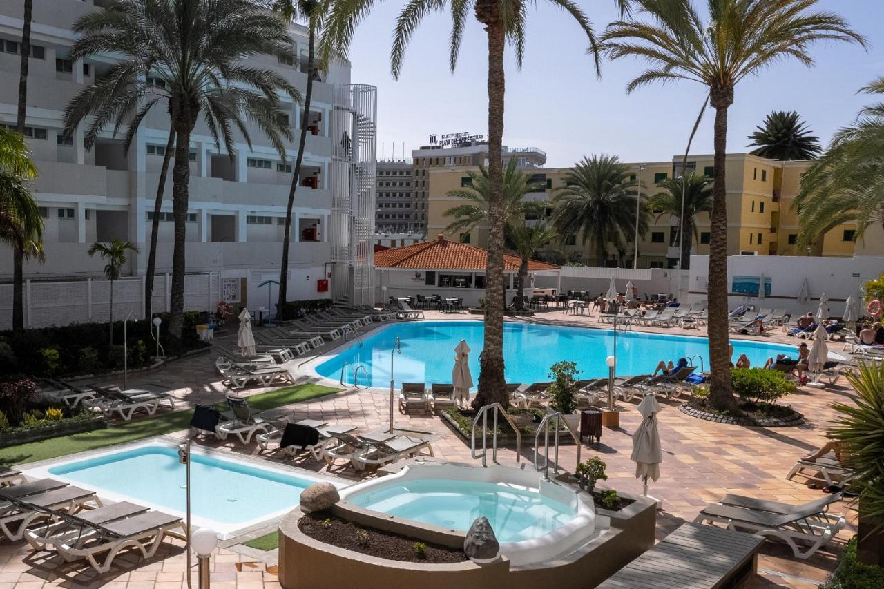 Apartamentos Vacacionales Broncemar San Bartolome de Tirajana  Exterior photo
